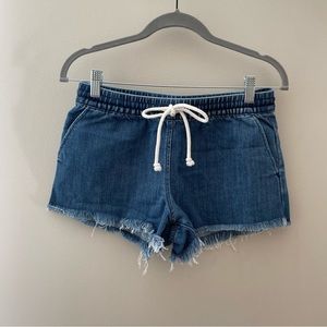 4/$20 Bundle Aerie Frayed Shorts